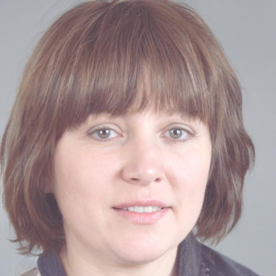 Profilbild von Finanztrainerin Sabrina Hoffmeister